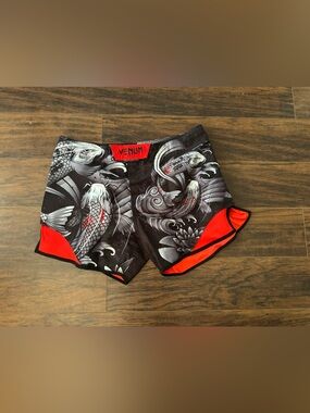 Venum Fight shorts Boxing MMA koi design xl 36/37